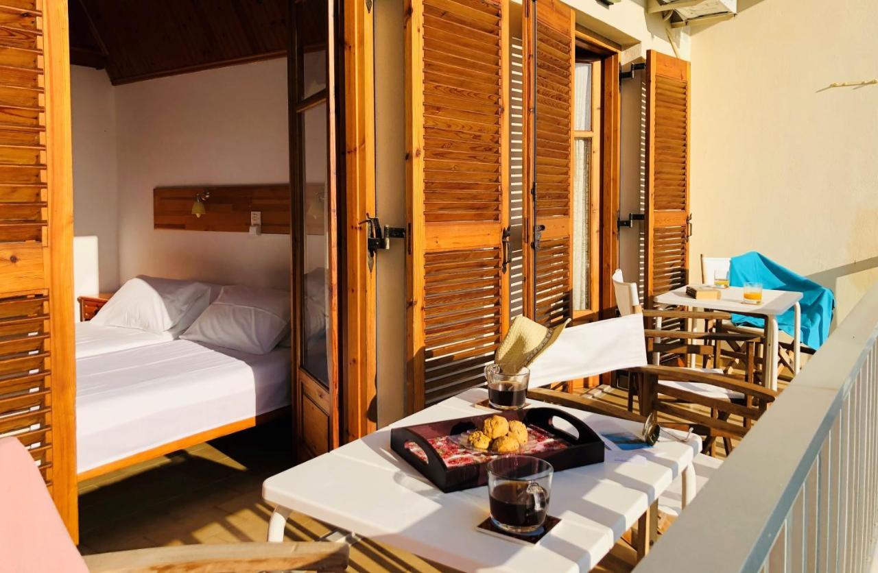 Anastasis Rental Rooms Skiathos Exterior foto