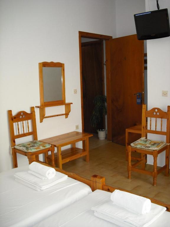 Anastasis Rental Rooms Skiathos Habitación foto