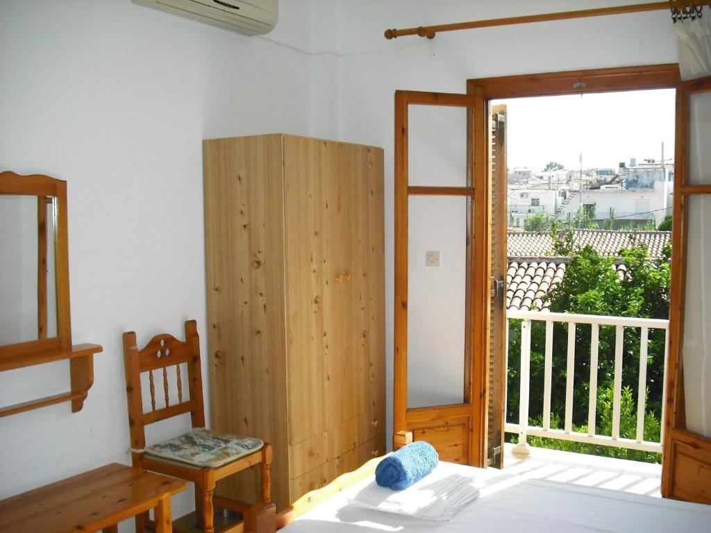 Anastasis Rental Rooms Skiathos Habitación foto